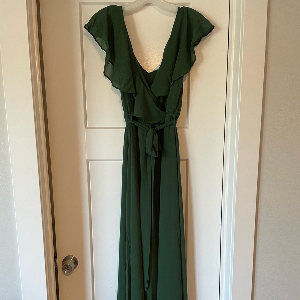 Maxi Formal Dress